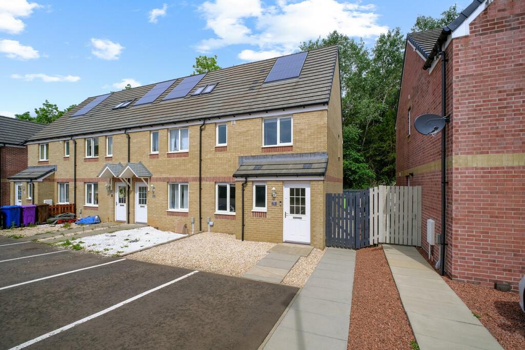 Main image of property: Annickbank Avenue, North Newmoor, Irvine, KA11