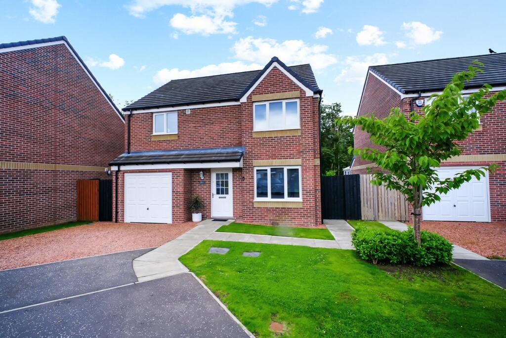 Main image of property: Annickbank Wynd, Irvine, KA11