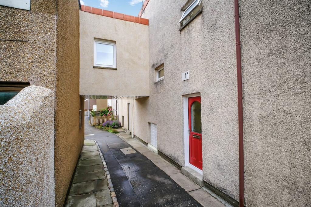 Main image of property: Barra Place, Broomlands, Irvine, KA11