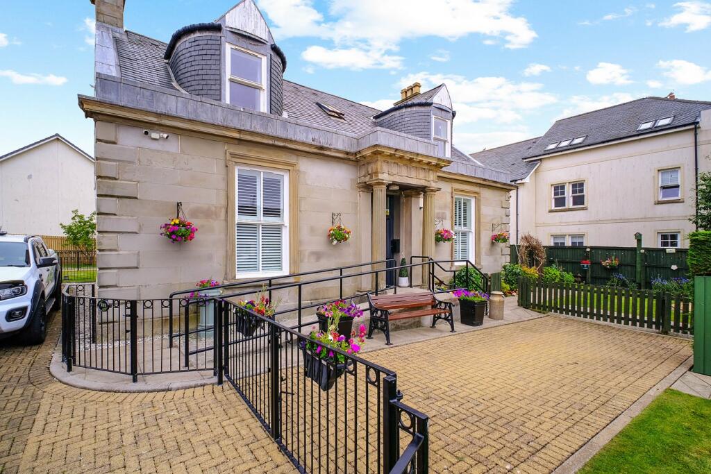 Main image of property: Montgomery Street, Irvine, KA12