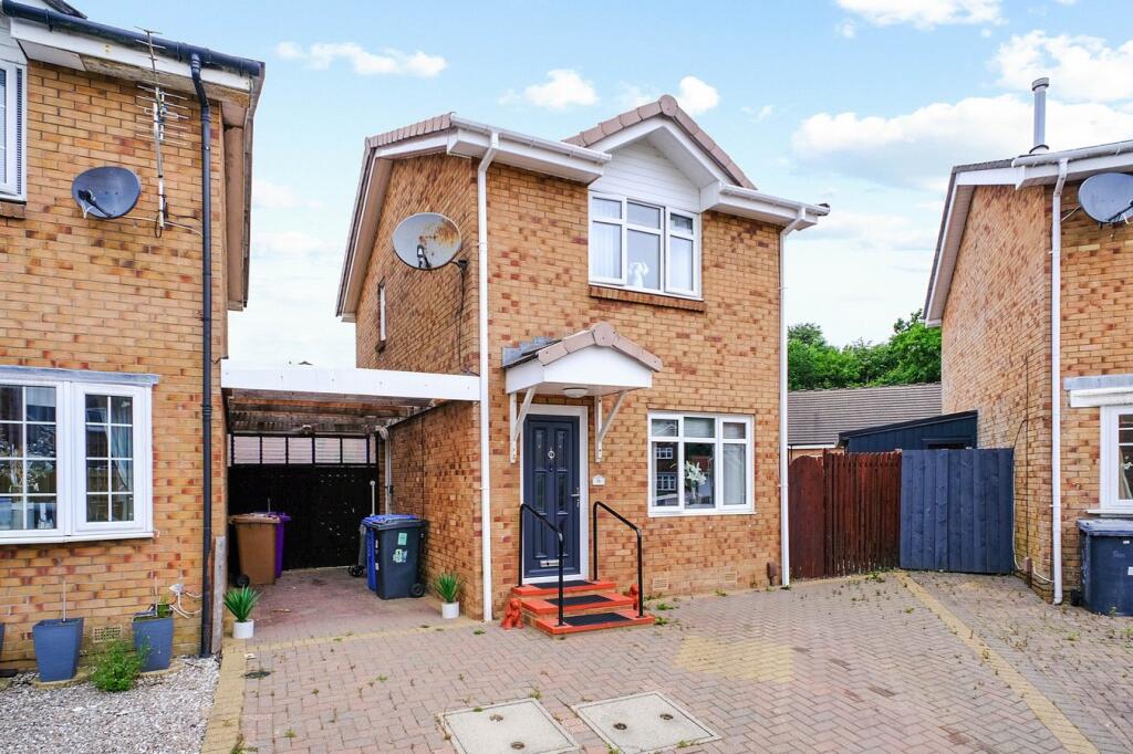 Main image of property: Woodhill Crescent, Irvine, KA11
