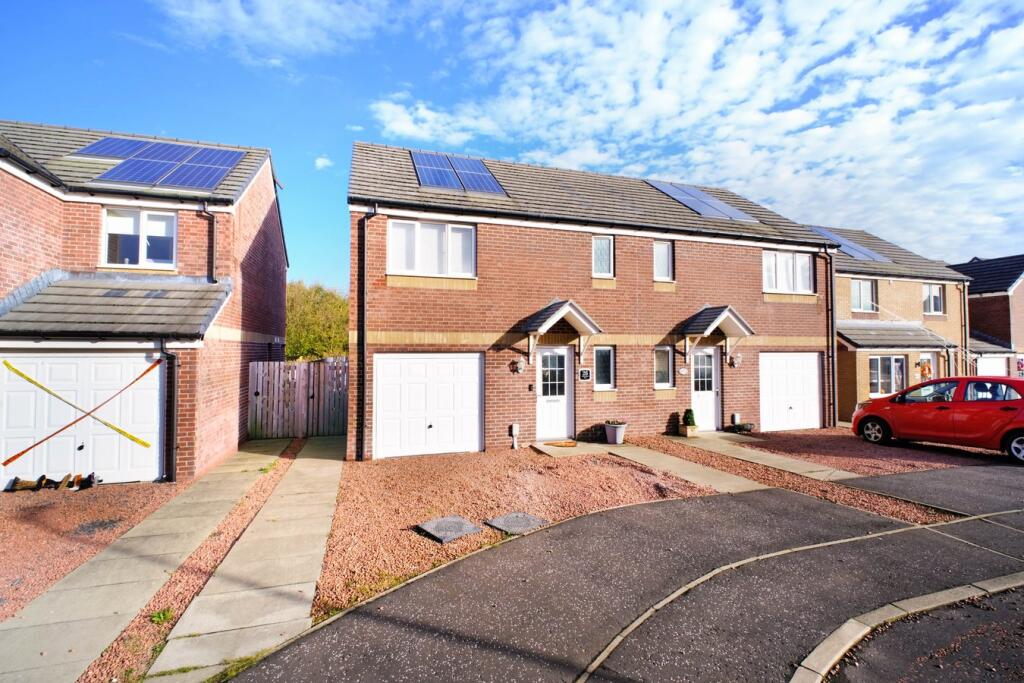 Main image of property: Annickbank Way, North Newmoor, Irvine, KA11
