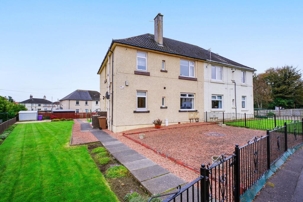 Main image of property: Smith Crescent, Kilwinning, KA13