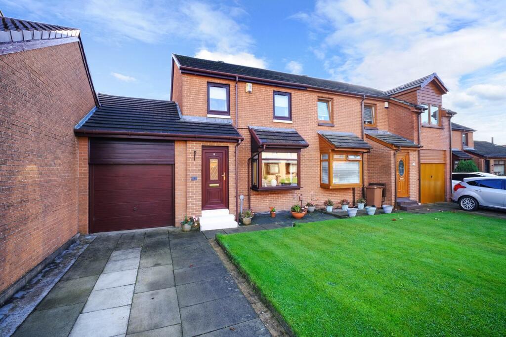 Main image of property: Lochlibo Court, Girdle Toll, Irvine, KA11