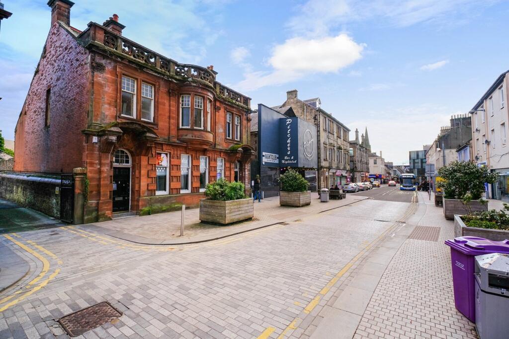 Main image of property: Bank Street, Irvine, KA12