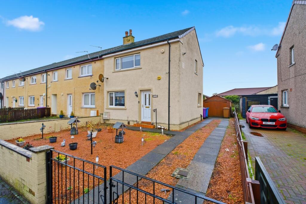 Main image of property: James Crescent, Irvine, KA12