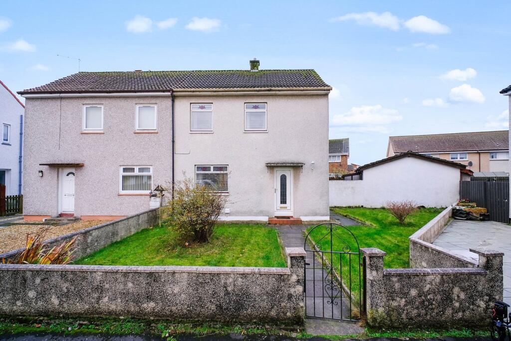 Main image of property: Oaklands Avenue, Irvine, KA12