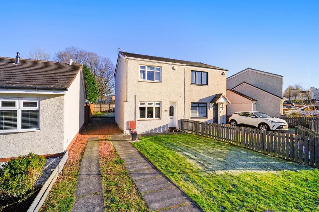 Main image of property: Braefoot, Girdle Toll, Irvine, KA11