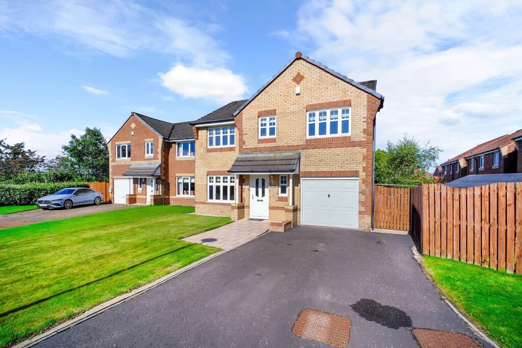 Main image of property: Cartle Close, Kilwinning, KA13