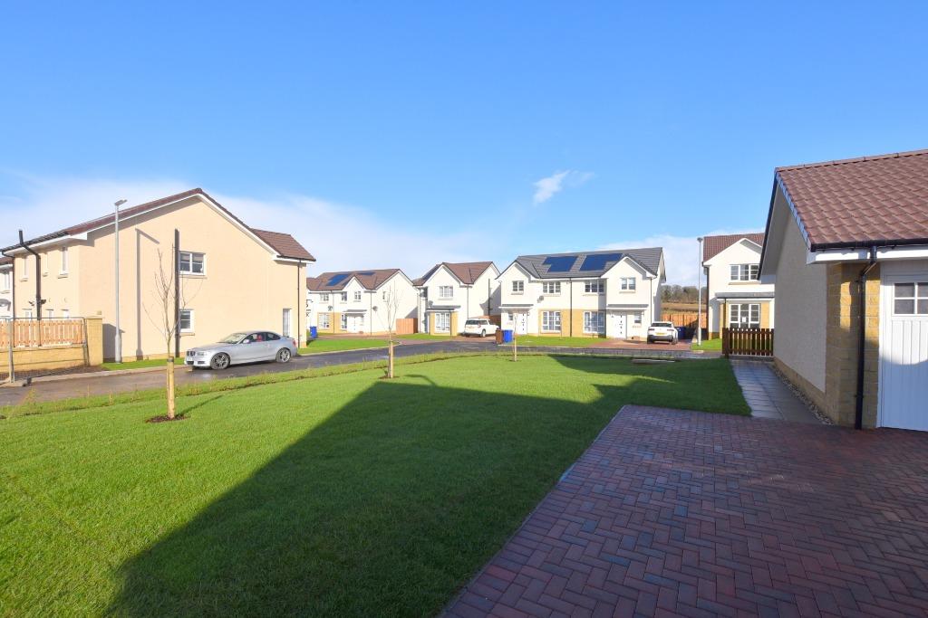 3 bedroom bungalow for sale in Larch Way, Perceton, Irvine, North