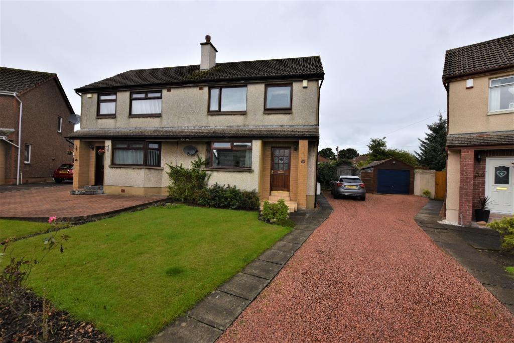 3 bedroom semidetached house for sale in Mill Road , Irvine, North