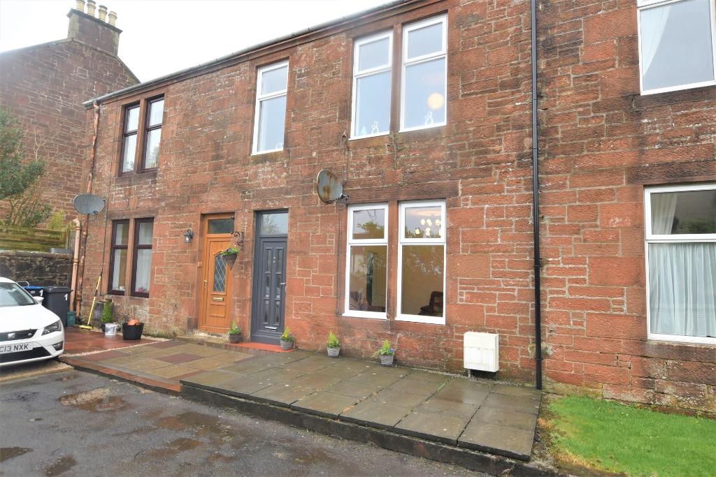 3 bedroom terraced house for sale in Clelland Park, Mauchline, East