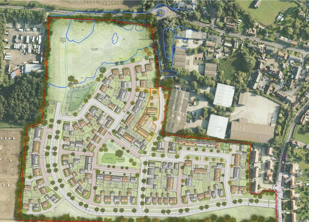 Main image of property: Site, Watlington Industrial Estate, Cuxham Road, Watlington
