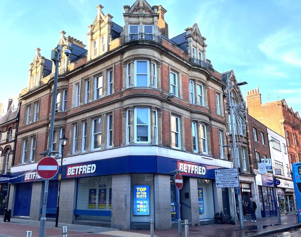 Main image of property: 156-158 Friar Street, Reading, Berkshire