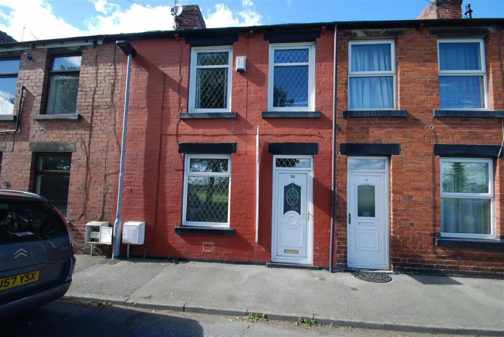 Main image of property: Cresswell Street, Barnsley, South Yorkshire, S75 2DL