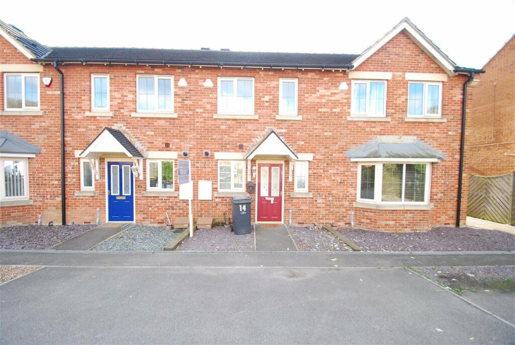 Main image of property: Gilder Way, Shafton, Barnsley, South Yorkshire, S72 8WP