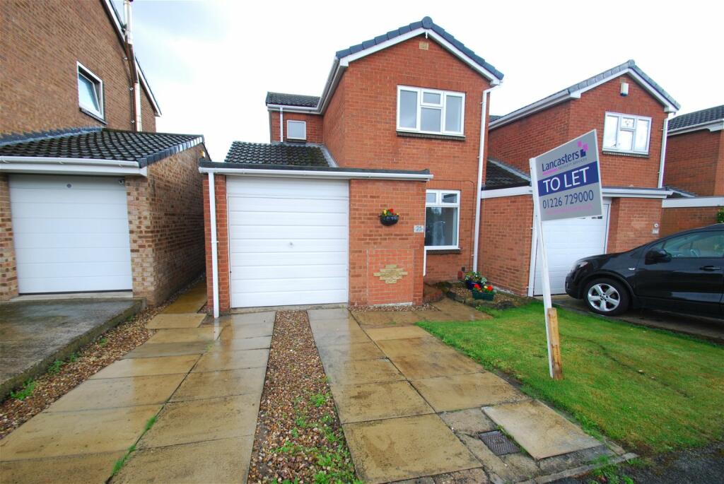 Main image of property: Longlands Drive, Mapplewell, Barnsley, S75 6LP