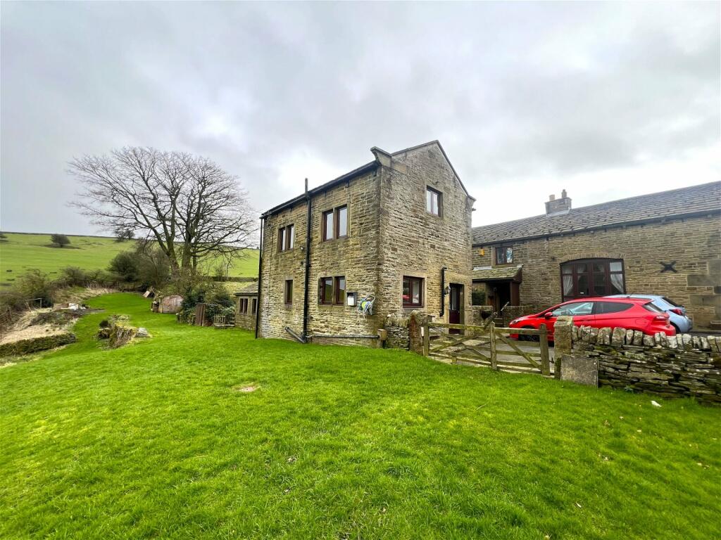 Main image of property: Manchester Road, Millhouse Green, Penistone, S36 9FG