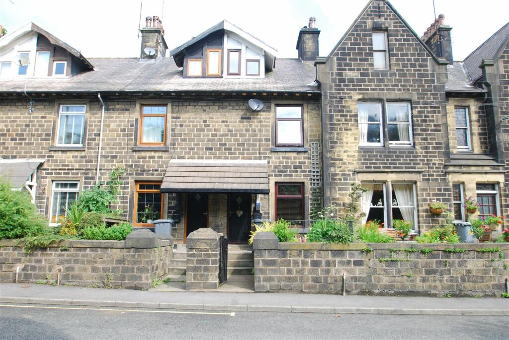 Main image of property: Manchester Road, Thurlstone, Sheffield, S36 9QR