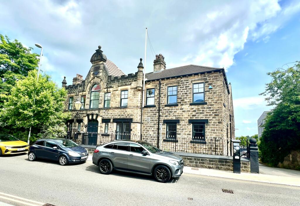 Main image of property: The Old Drill Hall, Eastgate, Barnsley, South Yorkshire, S70 2EU