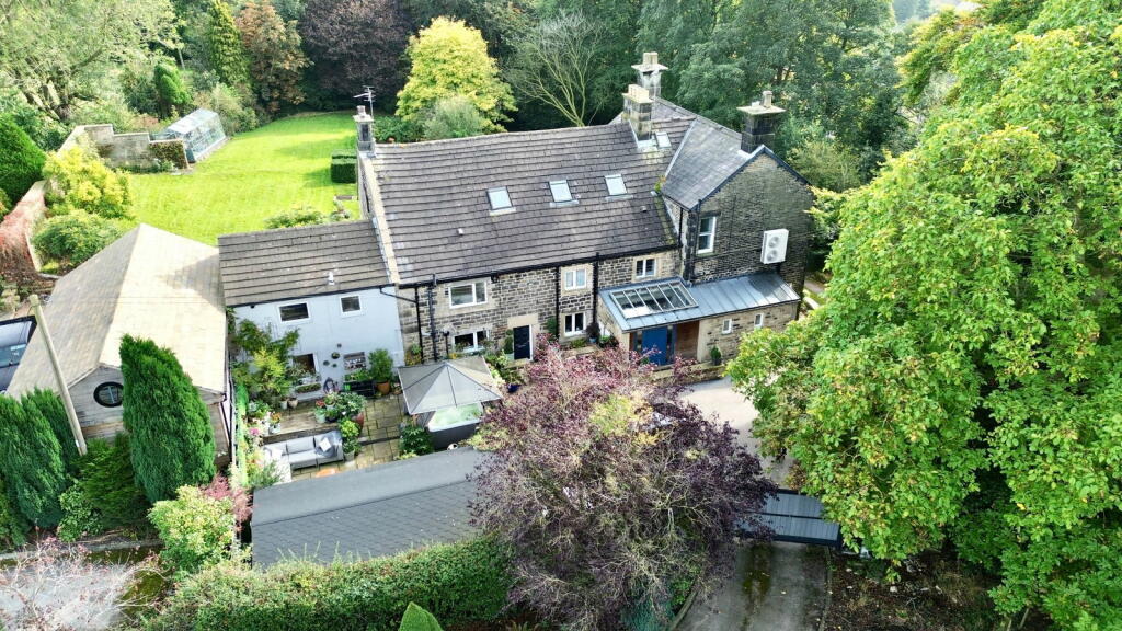 Main image of property: Bower Hill, Oxspring, Sheffield, S36 8WF