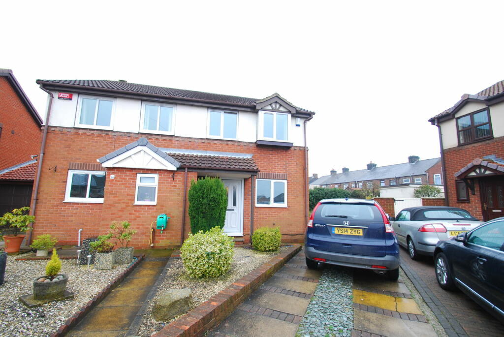 Main image of property: Witham Court, Higham, Barnsley, South Yorkshire, S75 1PX