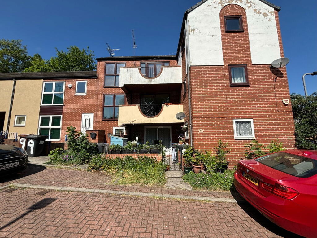Main image of property: Osborne Mews, Barnsley, South Yorkshire, S70 1UU