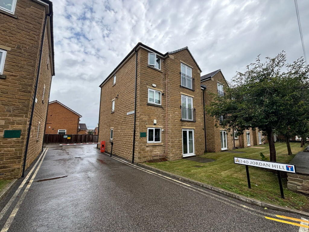 Main image of property: Gawber Road, Barnsley , South Yorkshire, S75 2AN