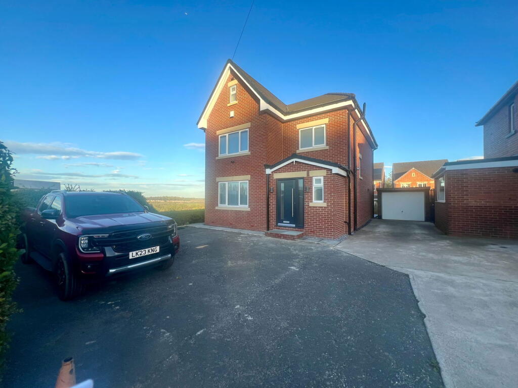 Main image of property: Ardsley Road, Worsbrough, S70 4RN