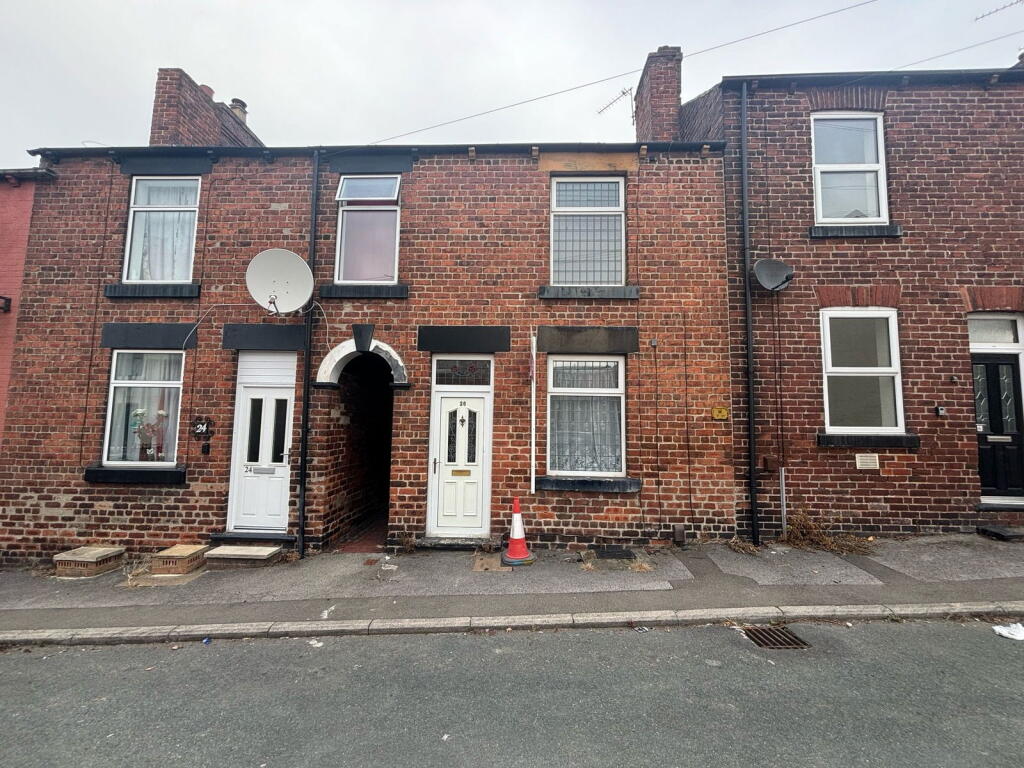 Main image of property: New Street, Stairfoot, S71 5AJ