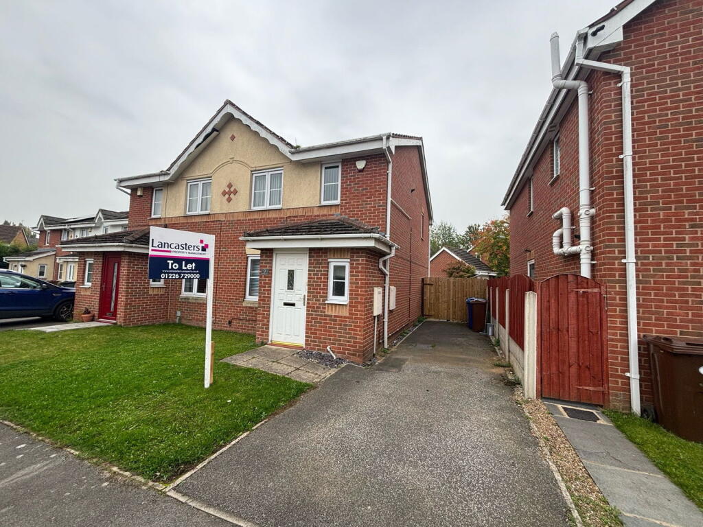 Main image of property: Bramham Croft, Wombwell, Barnsley , S73 8BE