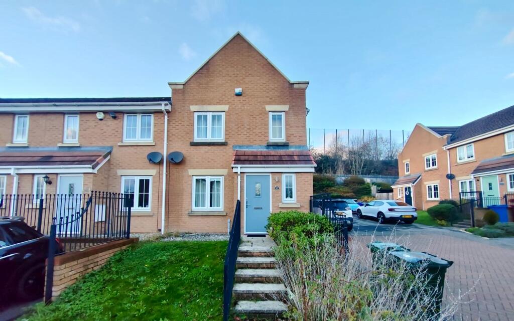 Main image of property: Inchburn Crescent, Penistone, Sheffield, S36 6FE