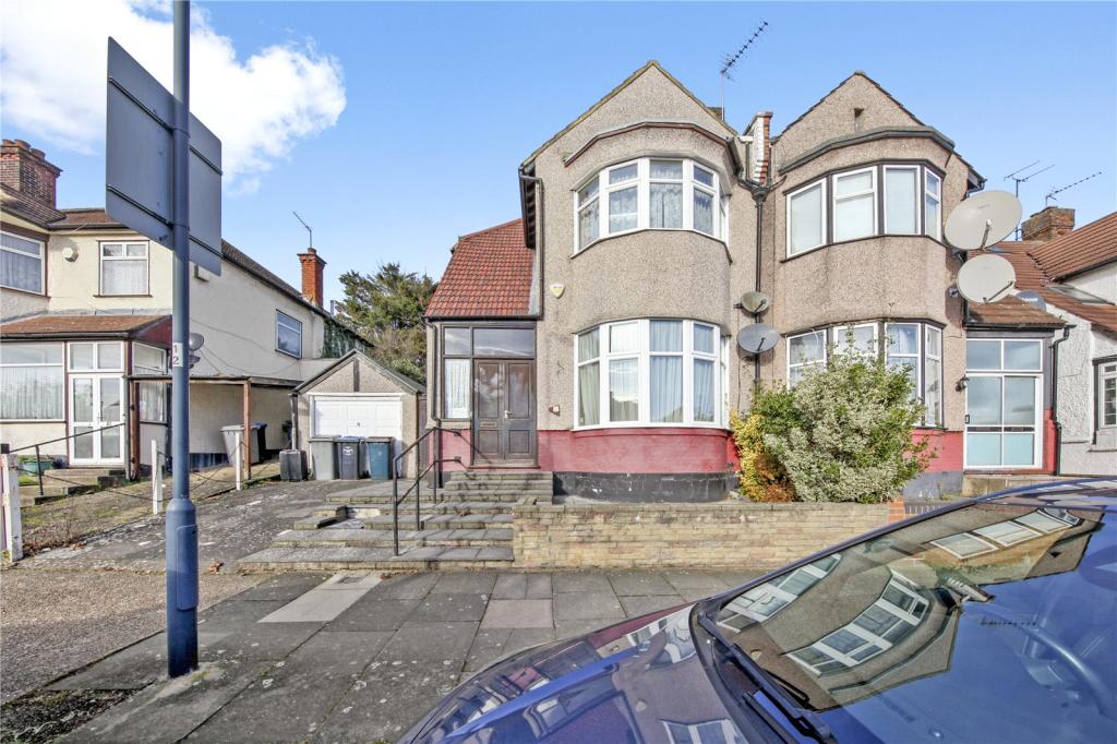 Main image of property: Dollis Hill Avenue, London, NW2