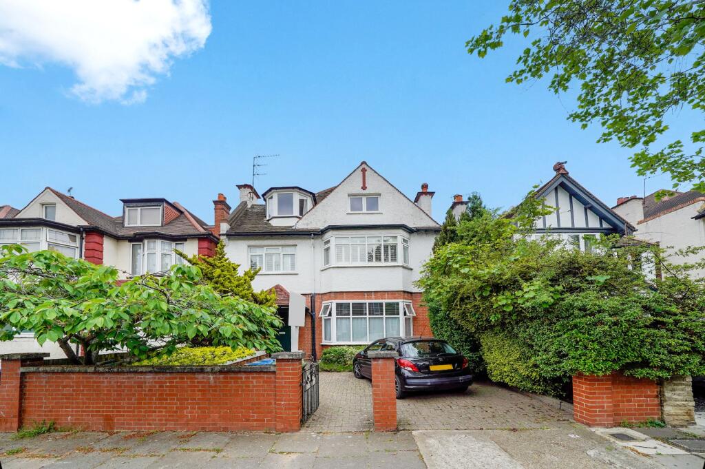 Main image of property: Teignmouth Road, Willesden Green, NW2