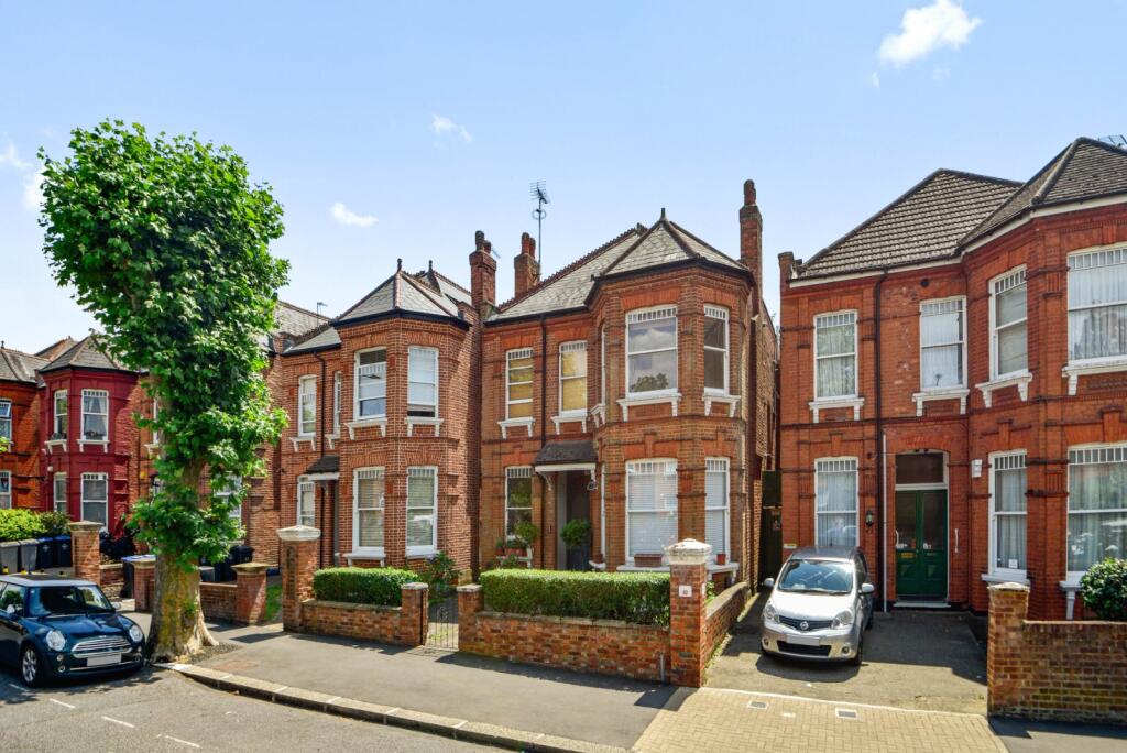Main image of property: Anson Road, Willesden Green, NW2