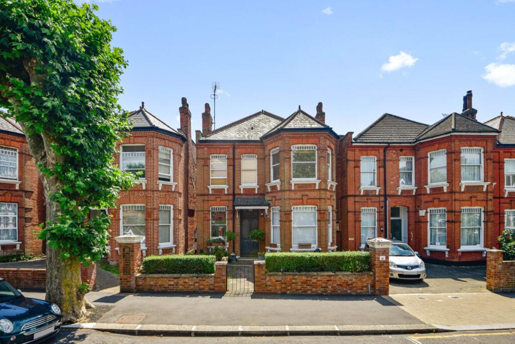Main image of property: Anson Road, Willesden Green, NW2