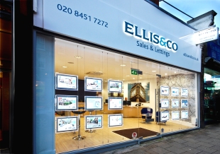 Ellis & Co, Willesden Greenbranch details