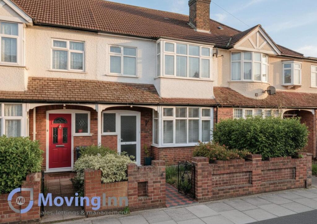 Main image of property: Rowan Crescent, London