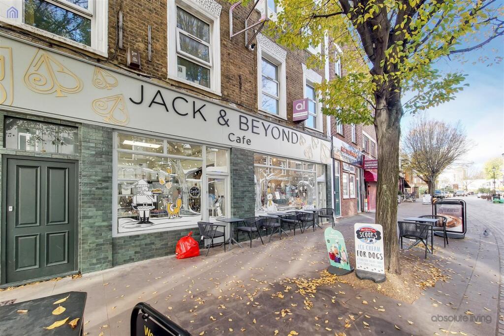 Main image of property: Battersea High Street, Clapham Junction