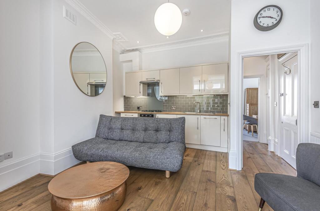 Main image of property: Aldebert Terrace, London