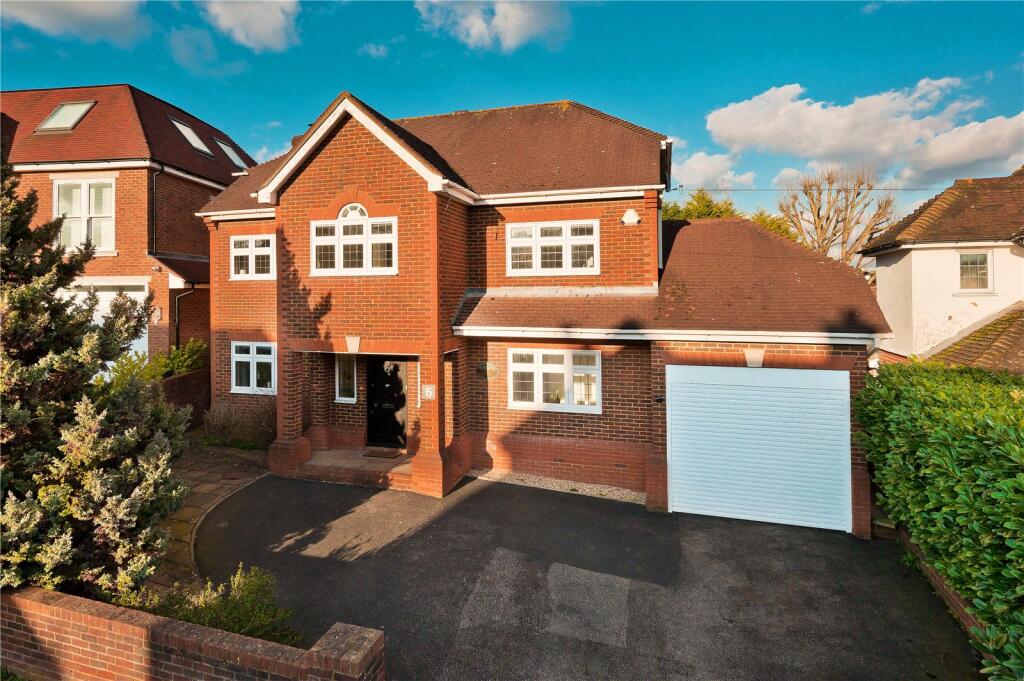 Main image of property: Warren Close, Esher, Surrey, KT10