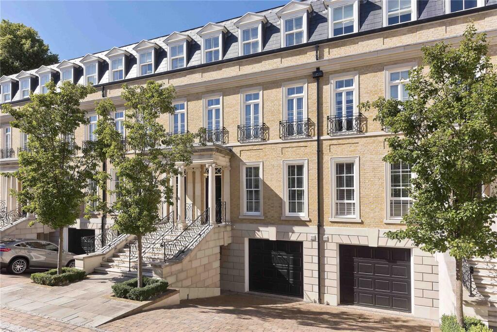 Main image of property: Charlotte Terrace, Princess Square, Esher, Surrey, KT10