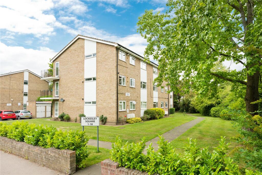 Main image of property: Lockesley Square, Lovelace Gardens, Surbiton, Surrey, KT6