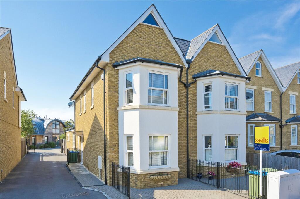 Main image of property: Pemberton Road, East Molesey, Surrey, KT8