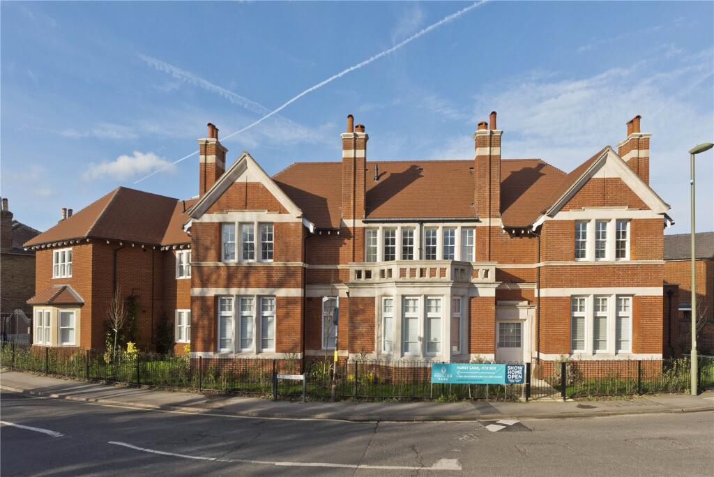 Main image of property: The Old Police Station, 1 Walton Road, East Molesey, Surrey, KT8