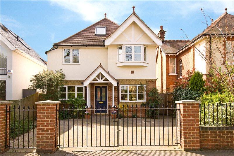 Main image of property: Vine Road, East Molesey, Surrey, KT8