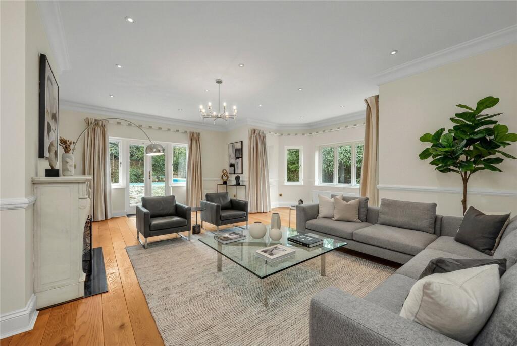 Main image of property: Rosebriars, Esher, Surrey, KT10