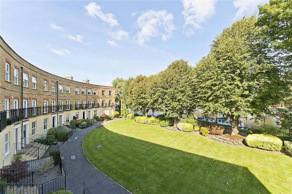 Main image of property: Hampton Court Crescent, Graburn Way, East Molesey, Surrey, KT8
