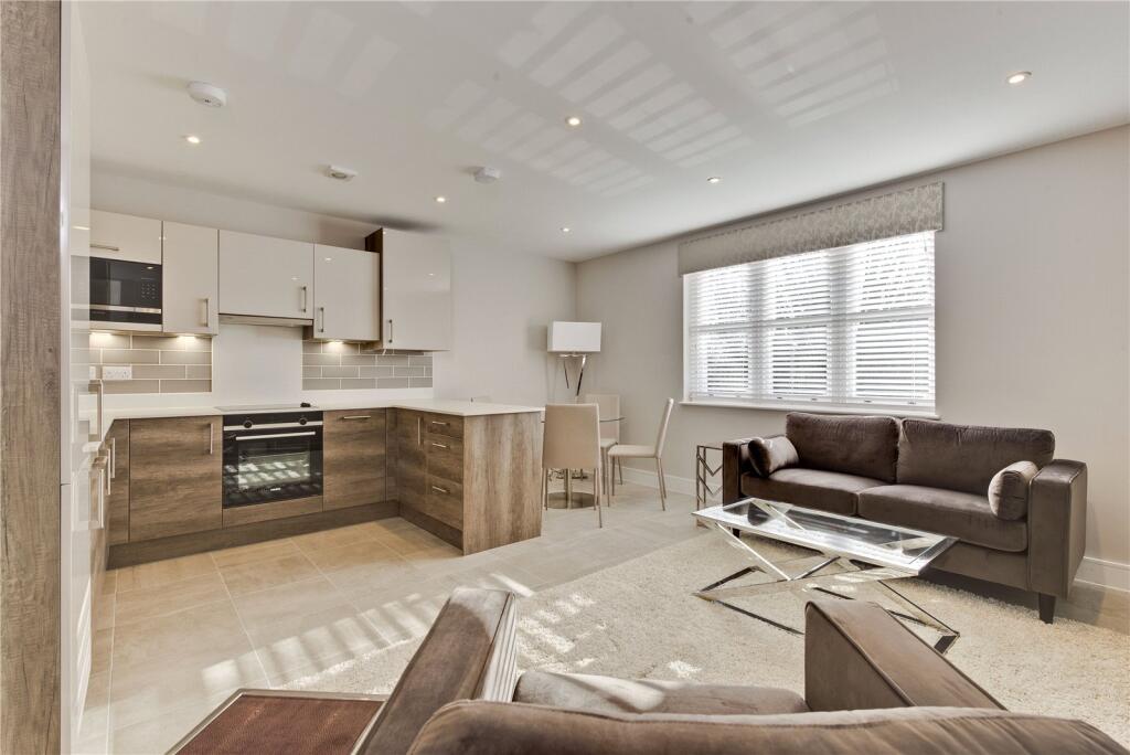 Main image of property: The Old Police Station, 1 Walton Road, East Molesey, Surrey, KT8