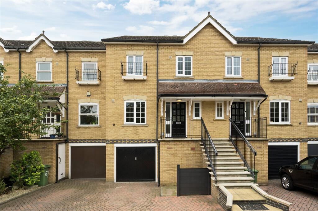 Main image of property: Lynwood Road, Thames Ditton, Surrey, KT7